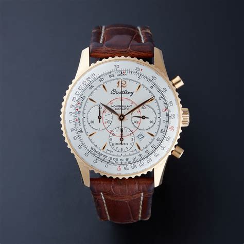 breitling montbrillant legende herrenuhr|breitling montbrillant chronometre heritage.